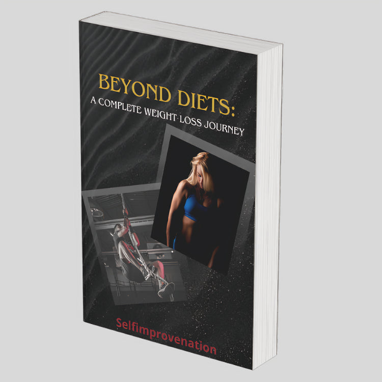 Beyond Diets: A Complete Weight Loss Journey.
